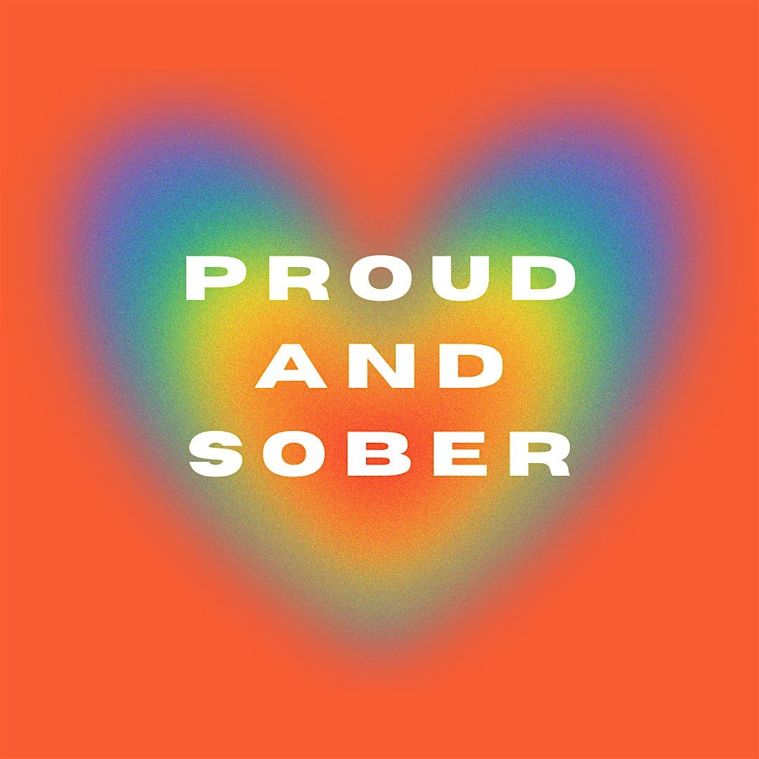 Proud & Sober - London LGBTQ+ Community Centre