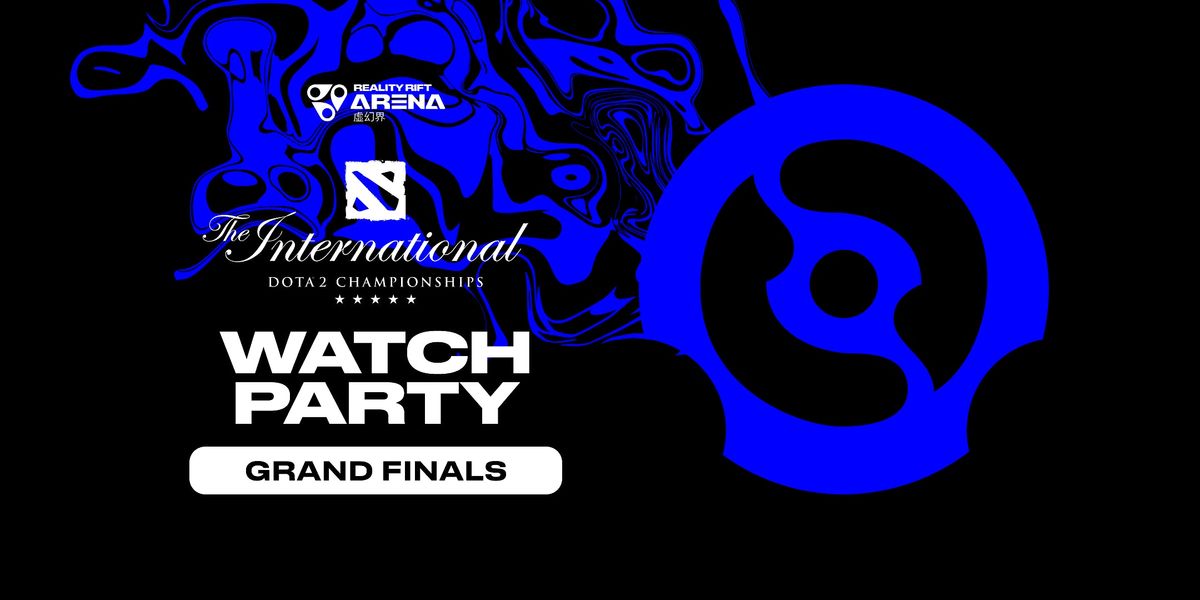 The International 11 Watch Party (Grand Finals)