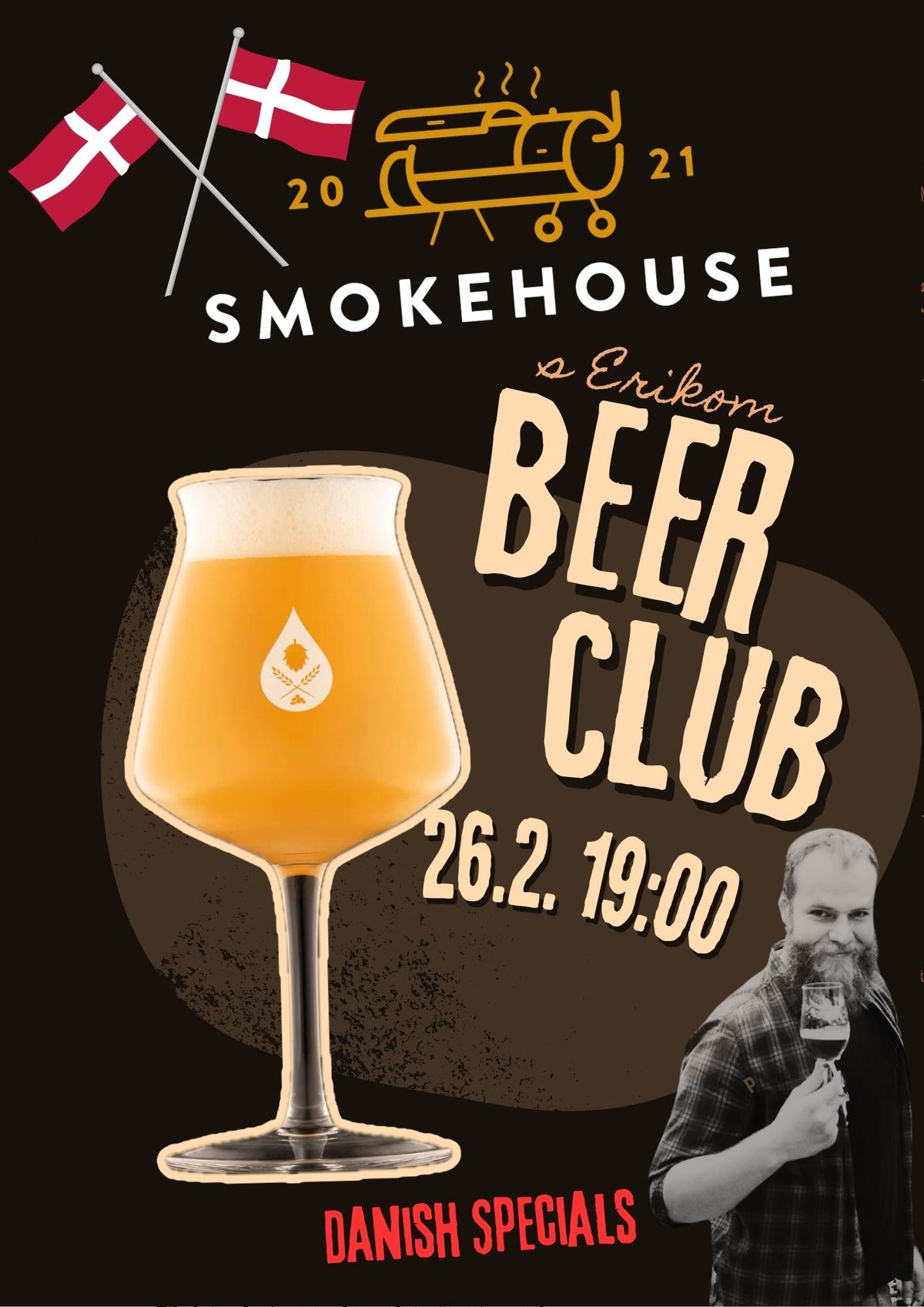 Beer Club s Erikom - Danish Specials 