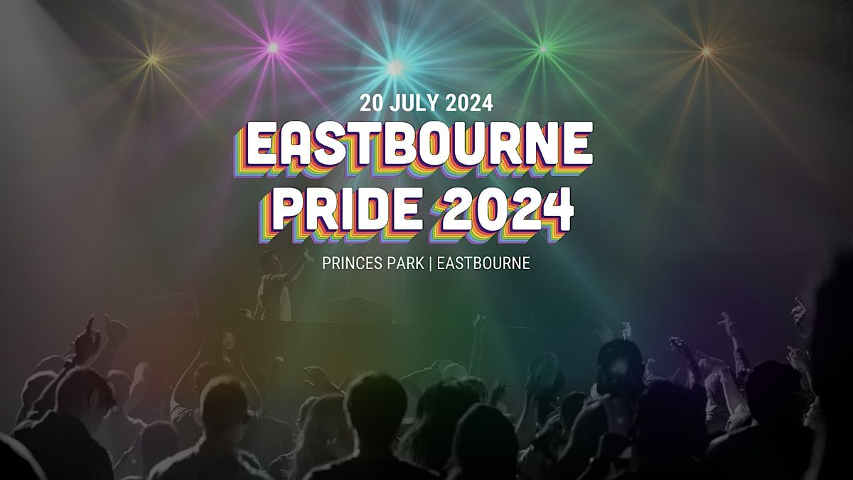 Eastbourne Pride 2024