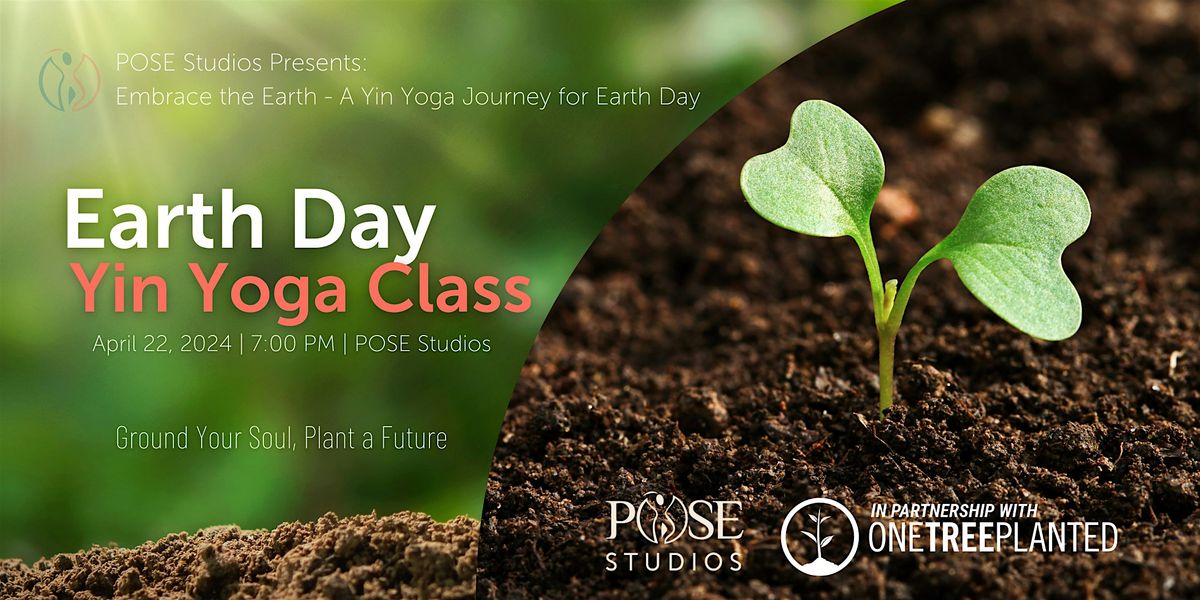 Earth Day Yin Yoga Class at Preston Royal Shopping Center Dallas