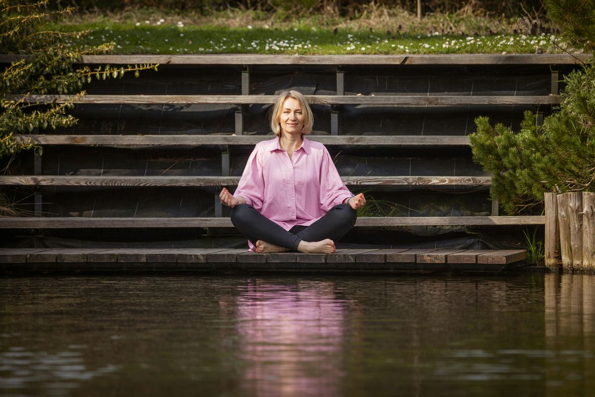 10 Wochen Yoga Challenge Krankenkassenbezuschusst