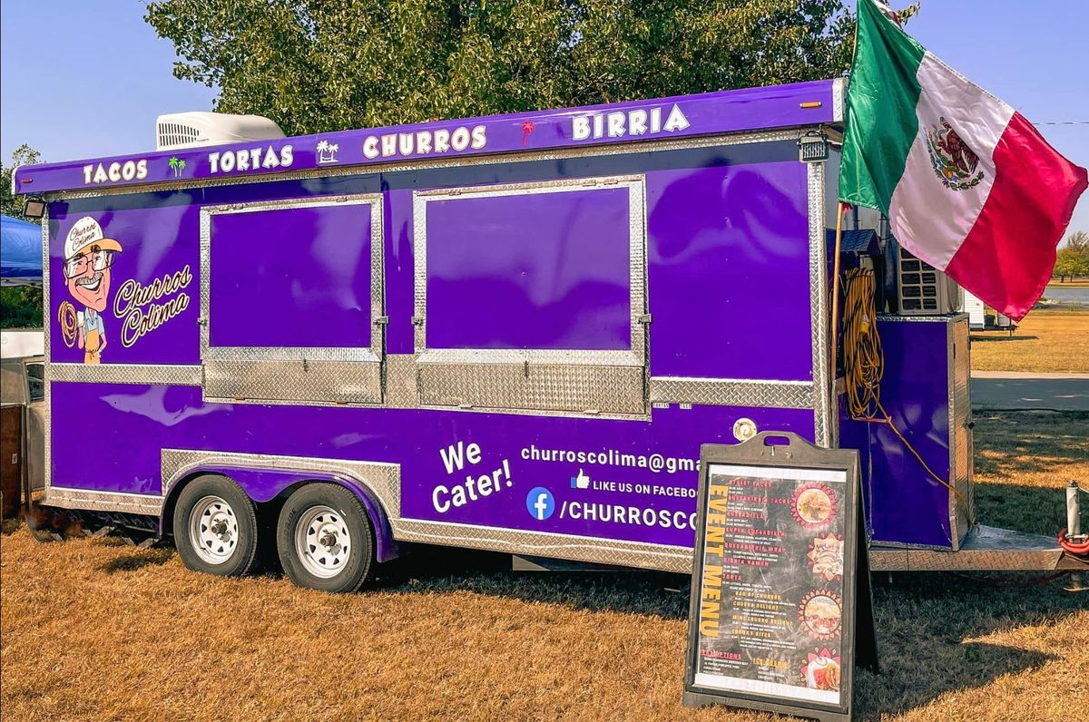 CHURROS Colima Food Truck