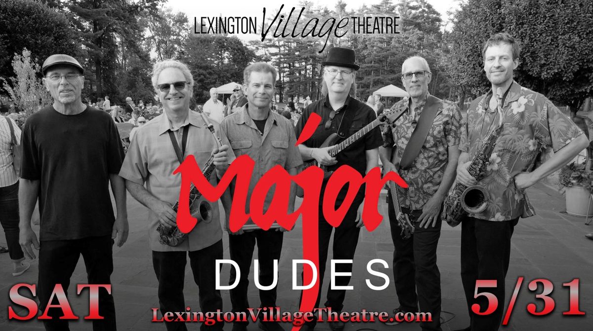 Major Dudes - A Steely Dan Tribute