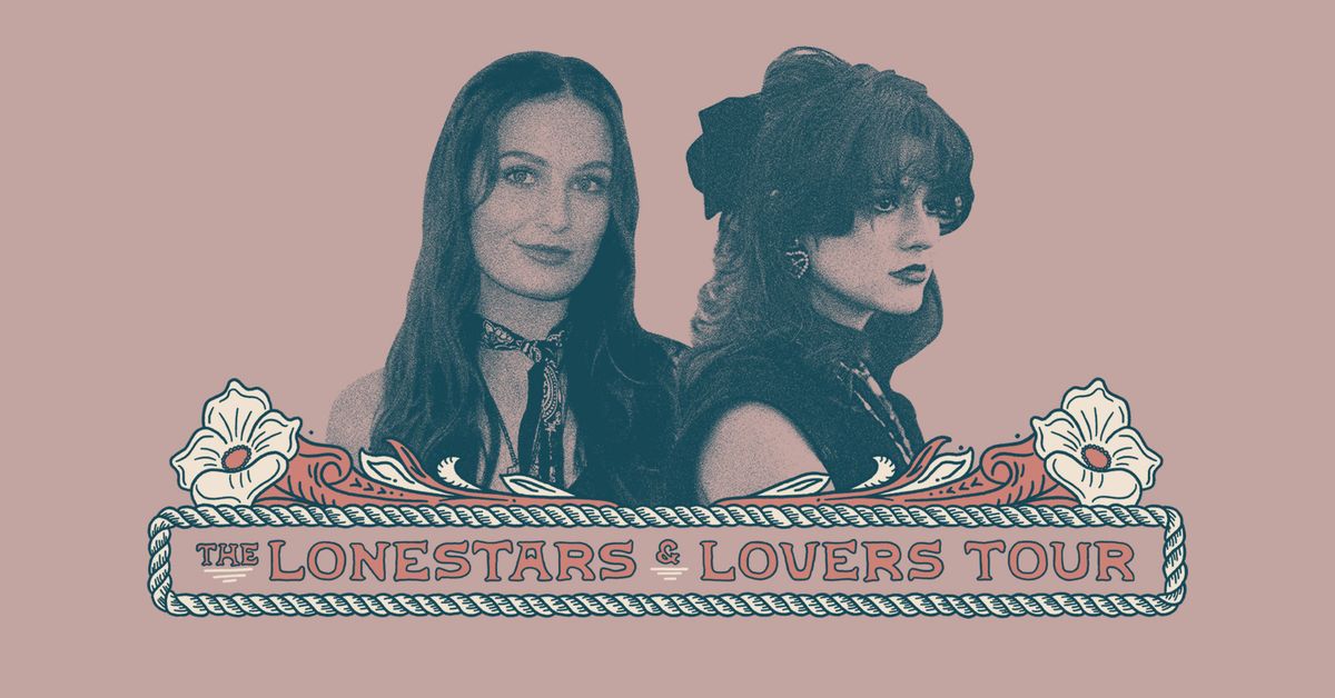 Kat Hasty + Maggie Antone: The Lonestars & Lovers Tour