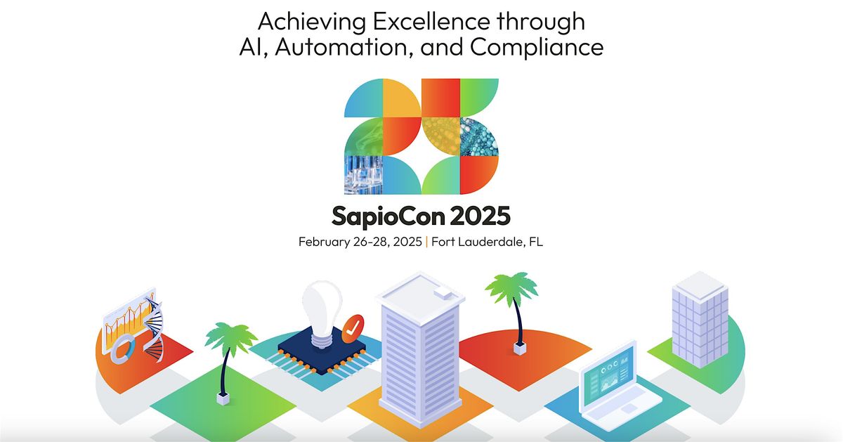 SapioCon 2025