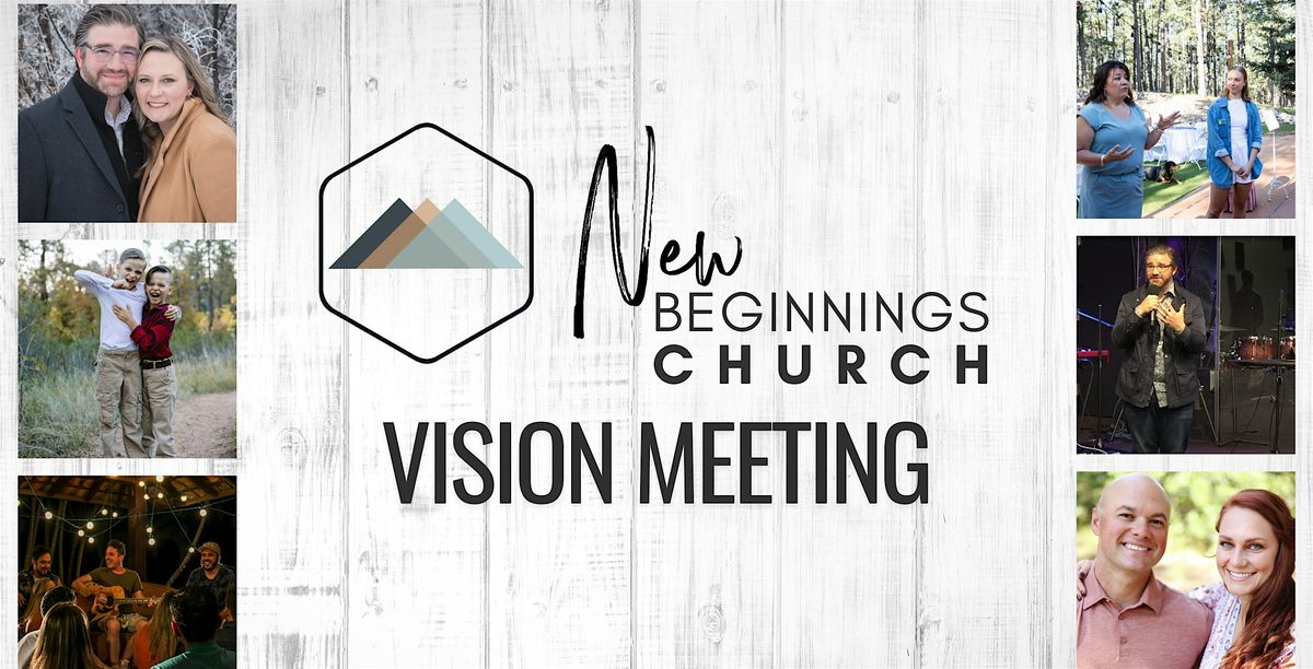 September Vision Meeting