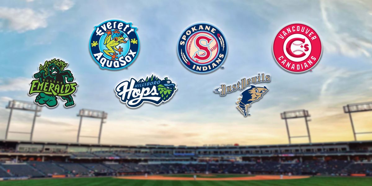 Spokane Indians vs. Hillsboro Hops