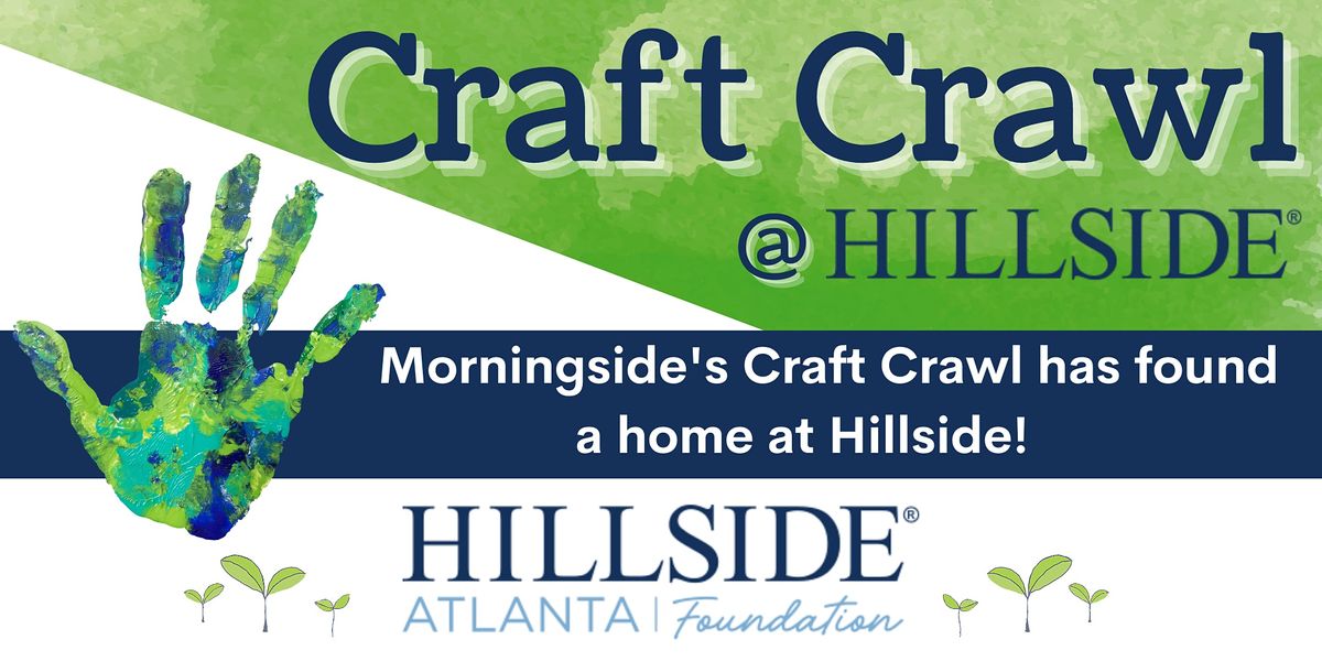 Craft Crawl @Hillside