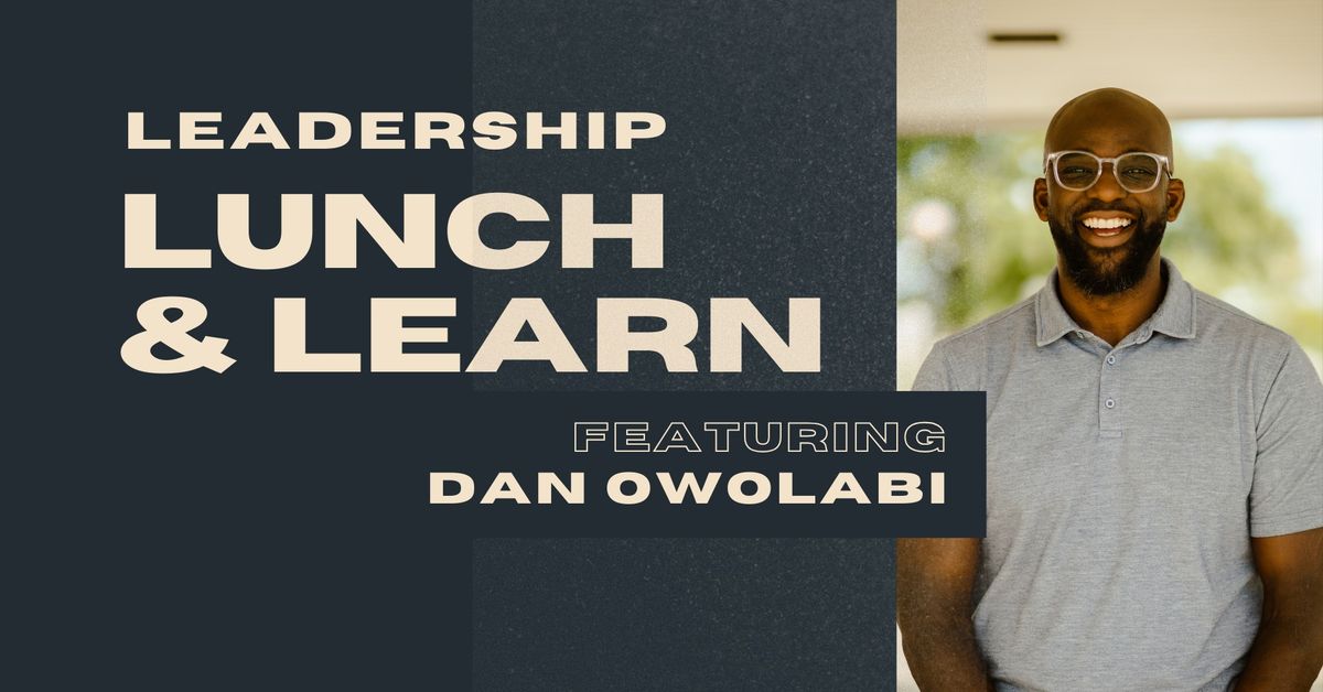 Leadership Lunch & Learn