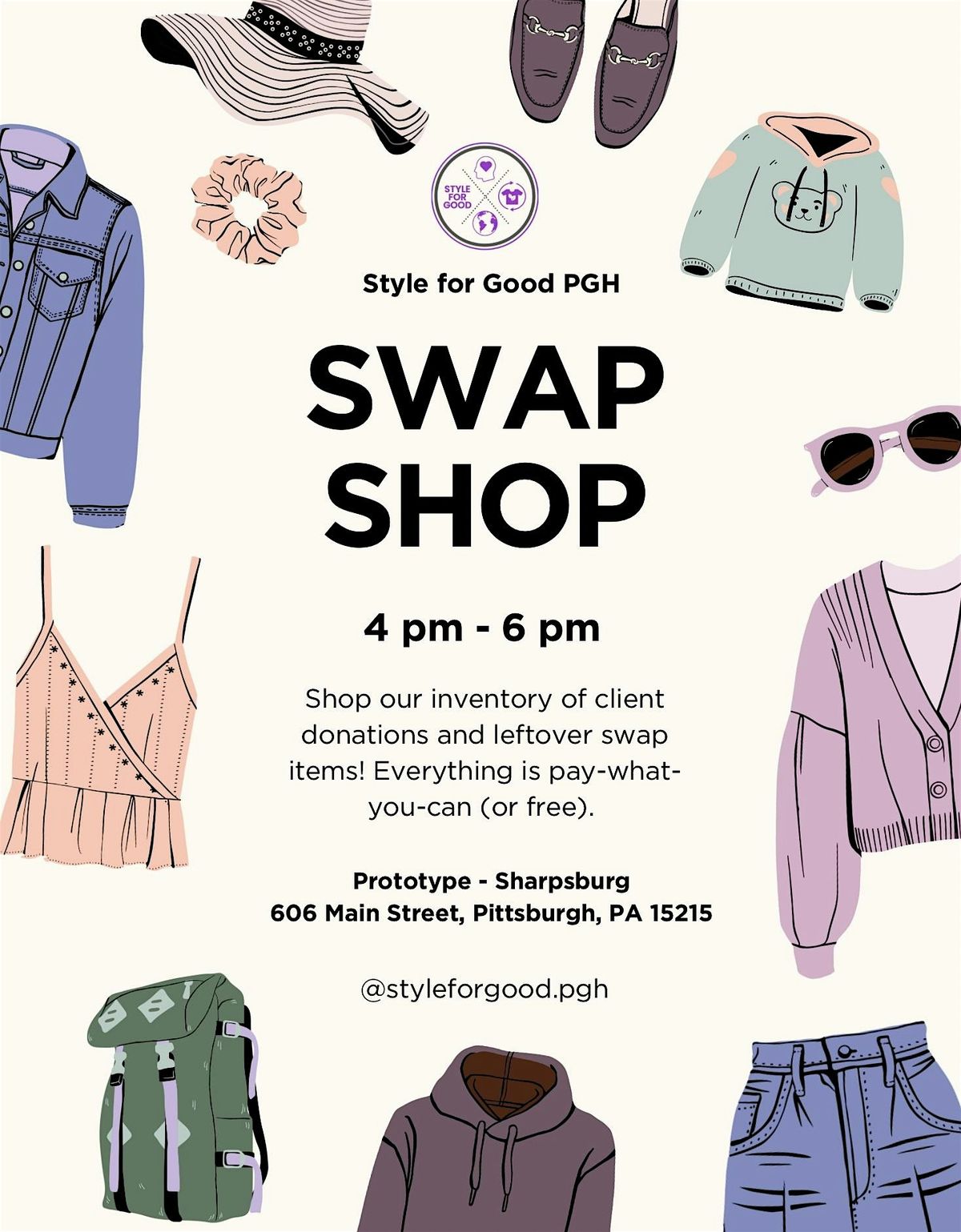 Swap Shop