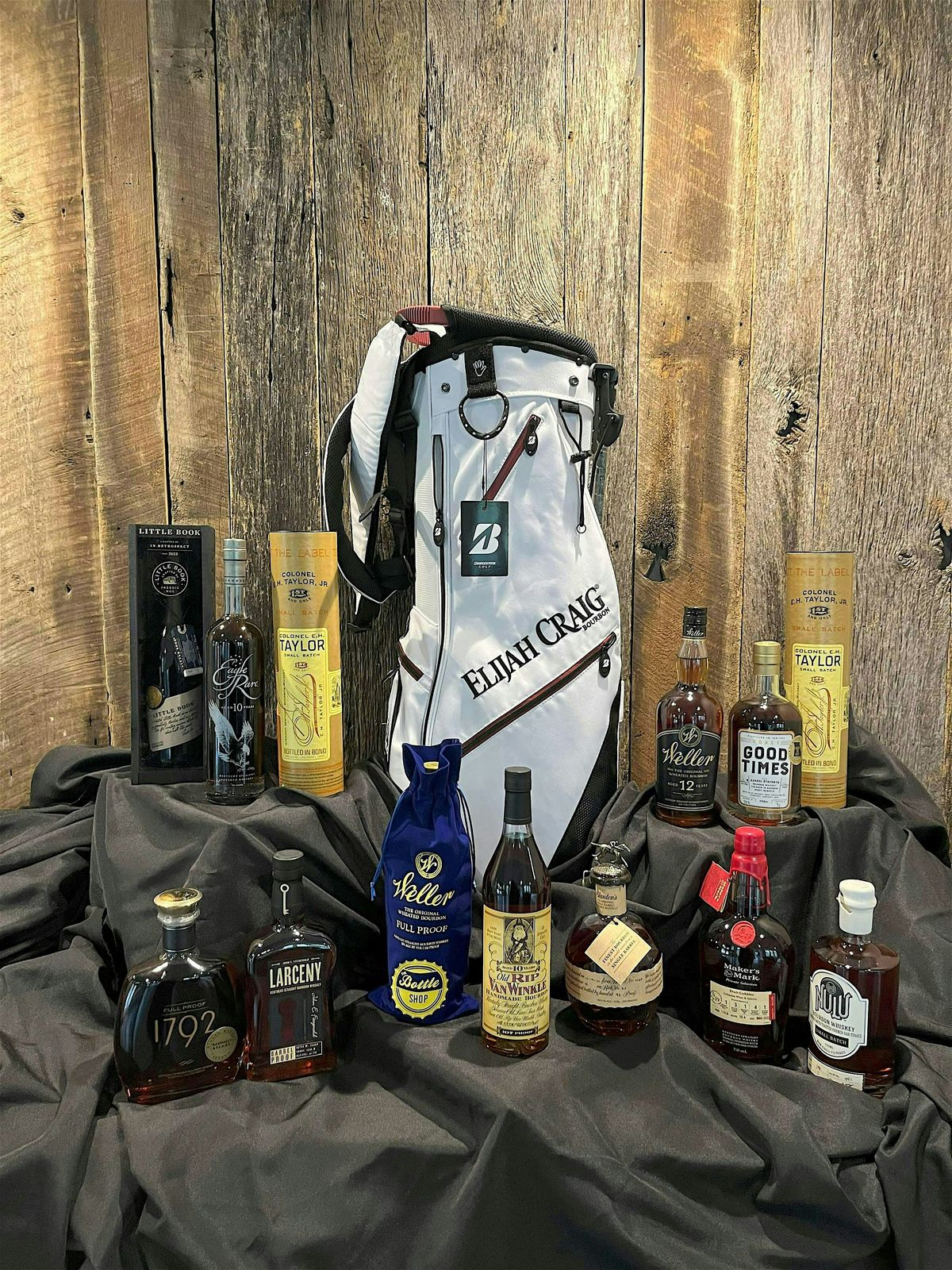 Knights of Columbus Inaugural Charity Bourbon Raffle