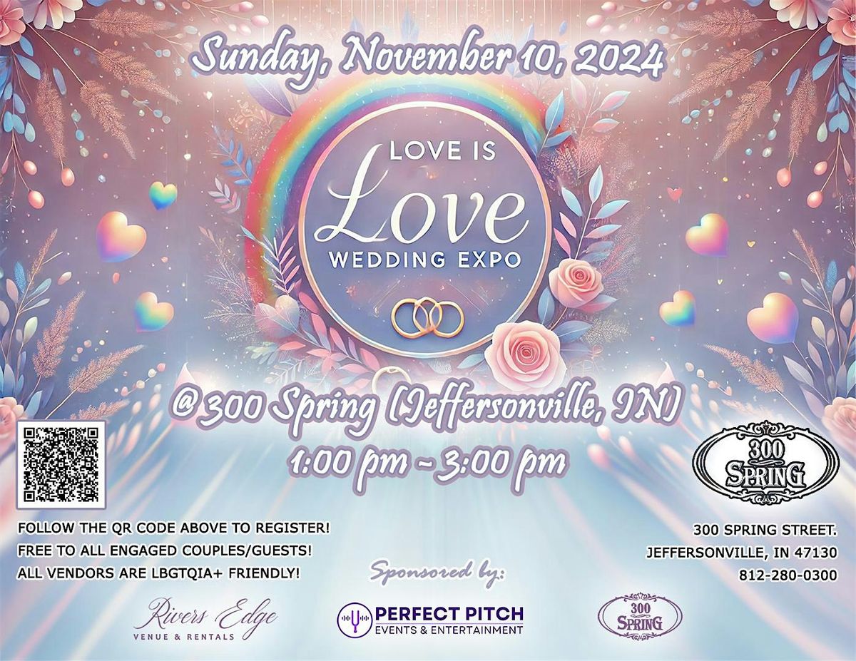 Love Is Love Wedding Expo