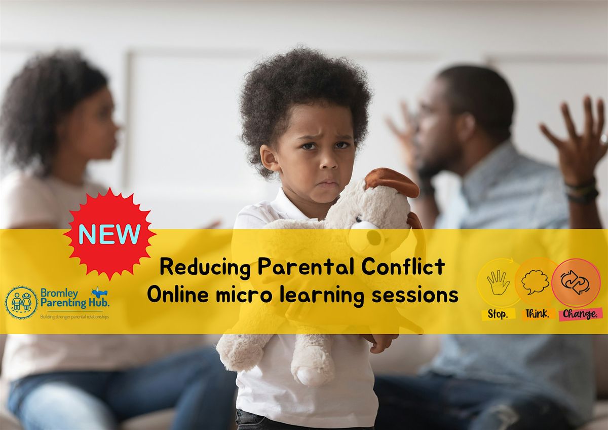 Reducing Parental Conflict  Online Micro Sessions