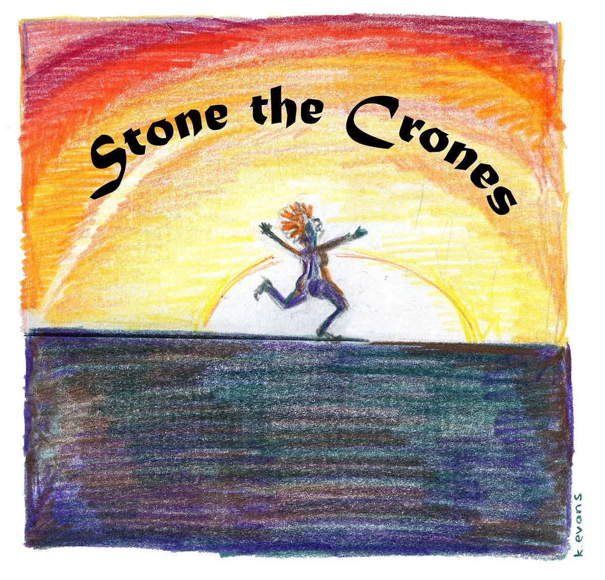 Stone the Crones Spoken Word Night: October 2022