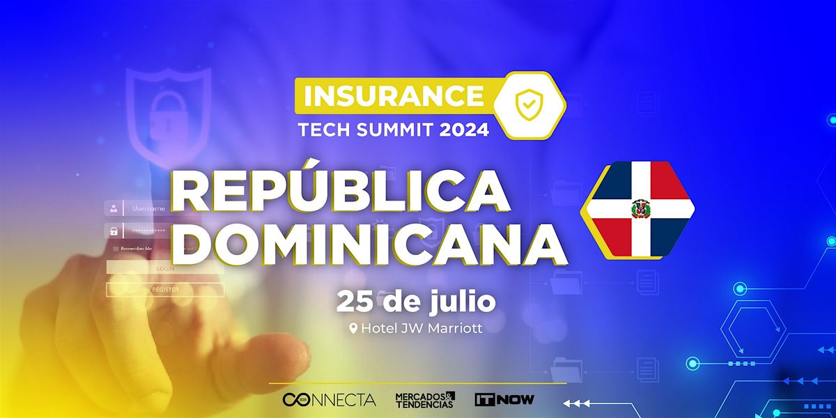 Insurance Tech Summit Republica Dominicana