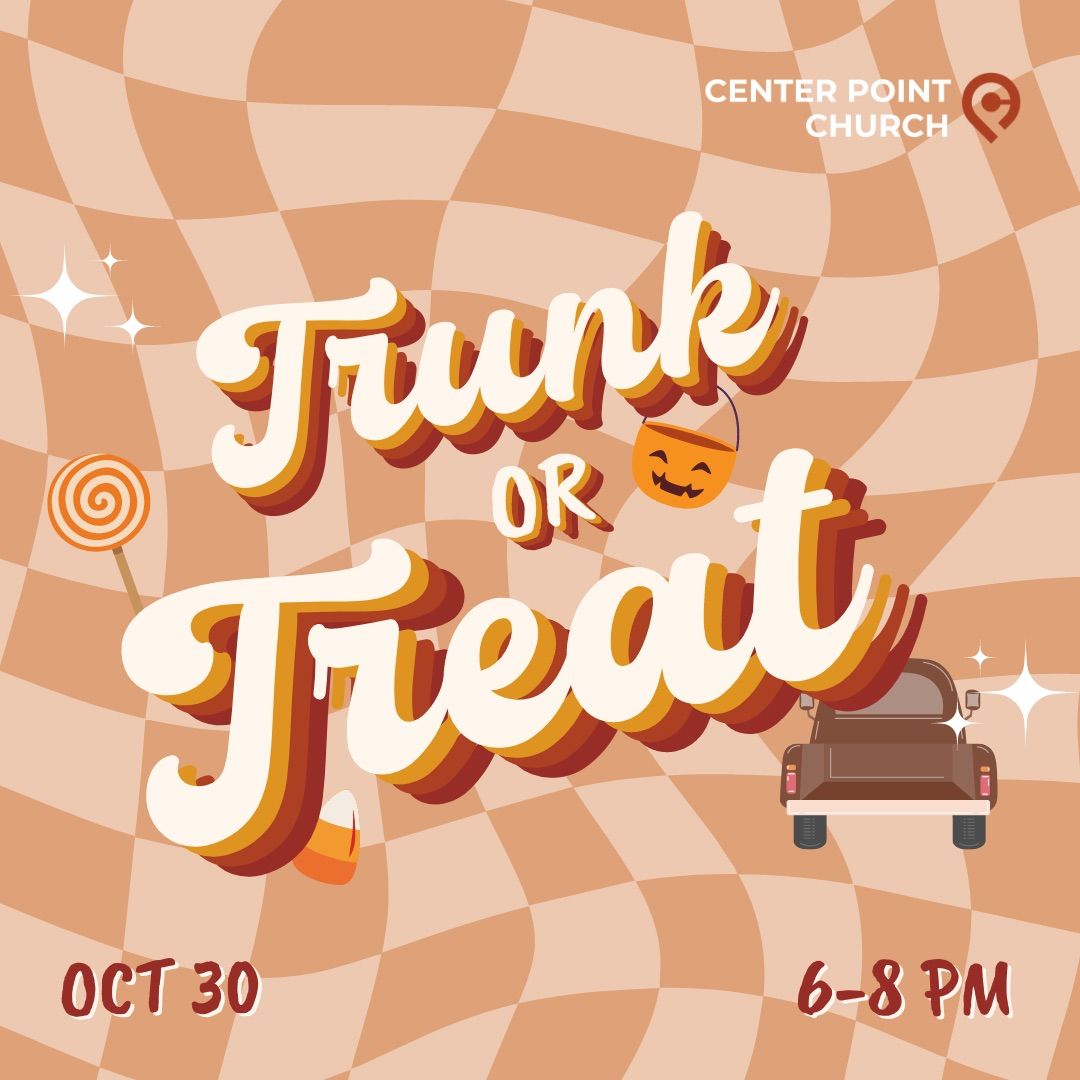 CP Trunk or Treat! 