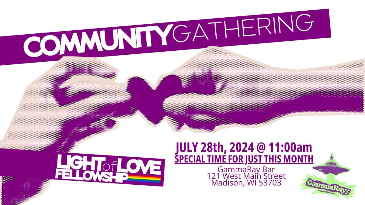 Community Gathering