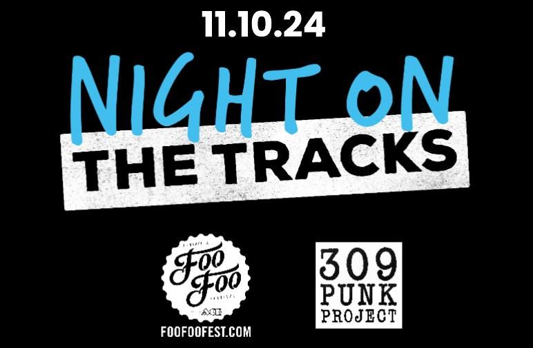 Night on the Tracks 11\/10\/24