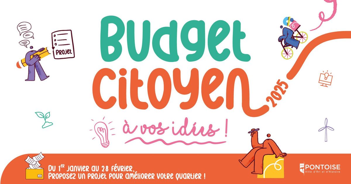 [BUDGET CITOYEN - 2025]