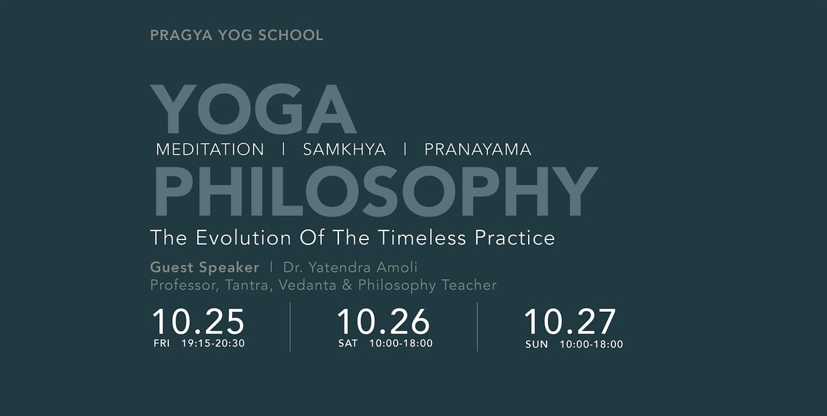 Philosophy | Exploring how yog connects traditions and modernity