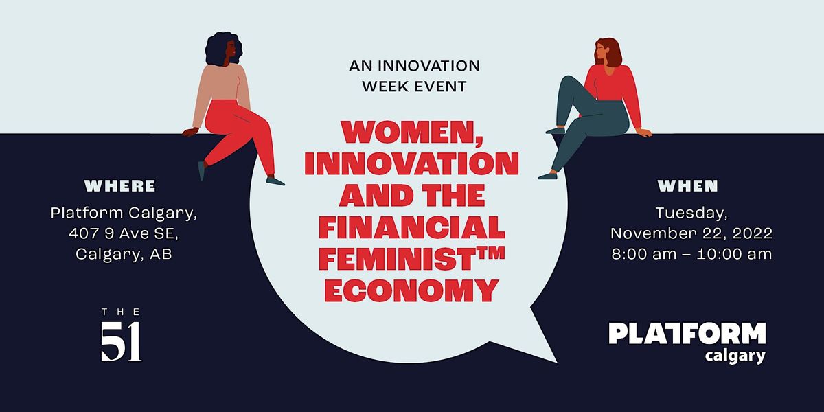 Women, Innovation and the Financial Feminist Economy