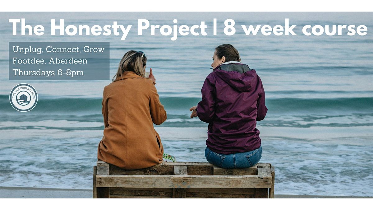 The Honesty Project | 8-Week Course