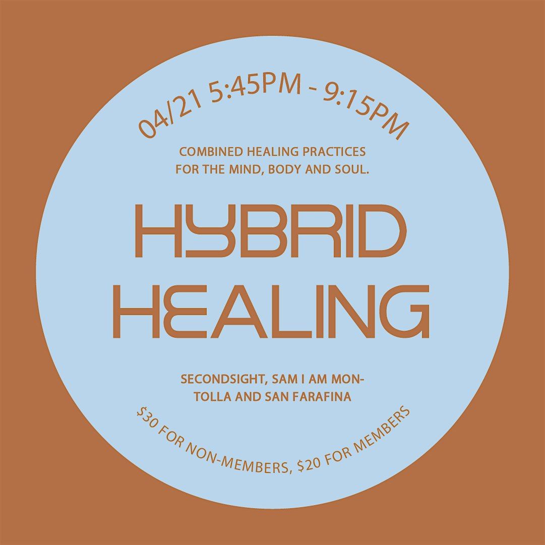 Hybrid Healing: A Mini Wellness Retreat