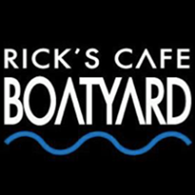 Rick's Cafe Boatyard