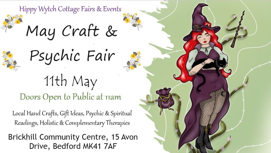 Craft and Psychic Fair