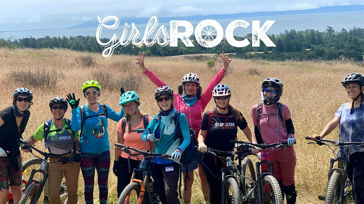 Girls Rock Guide Day (3 of 3 opportunities)