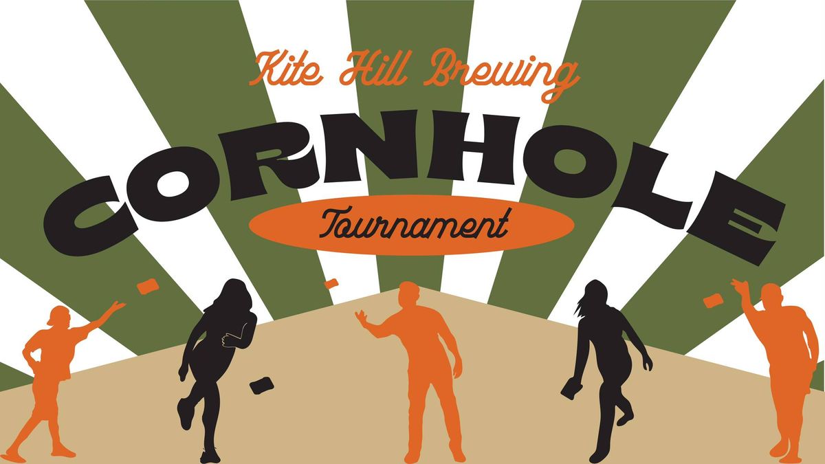 Kite Hill Brewing Cornhole Tournament