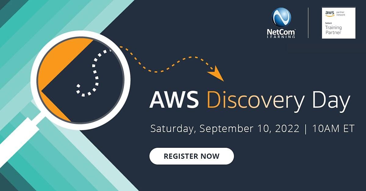 Event - AWS discovery Day