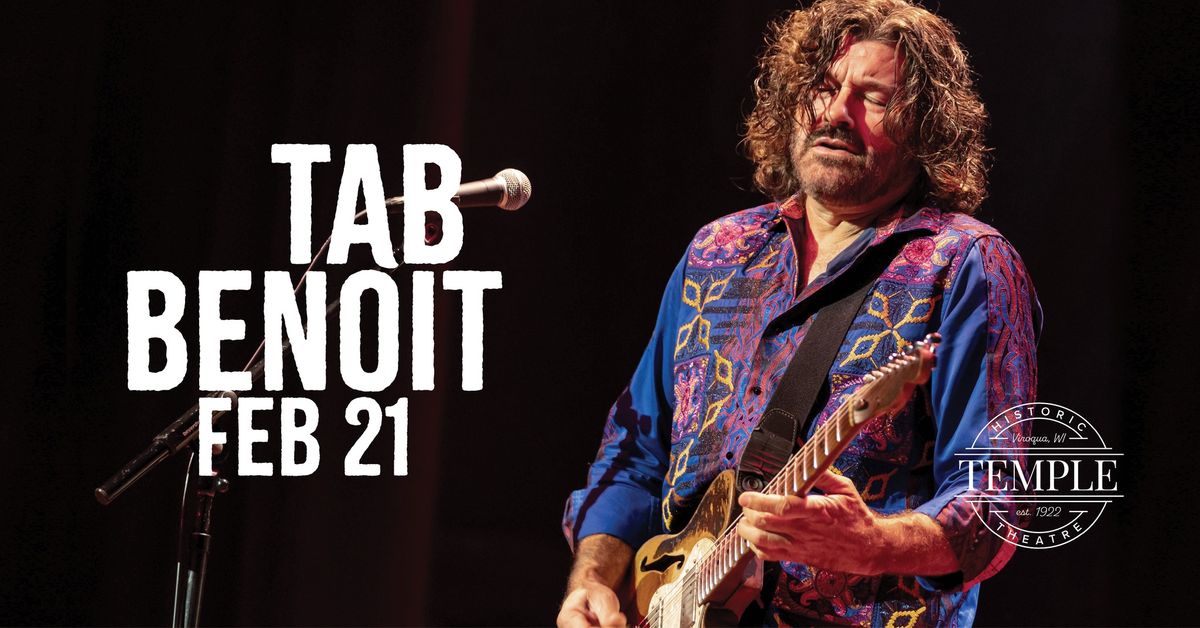 Tab Benoit