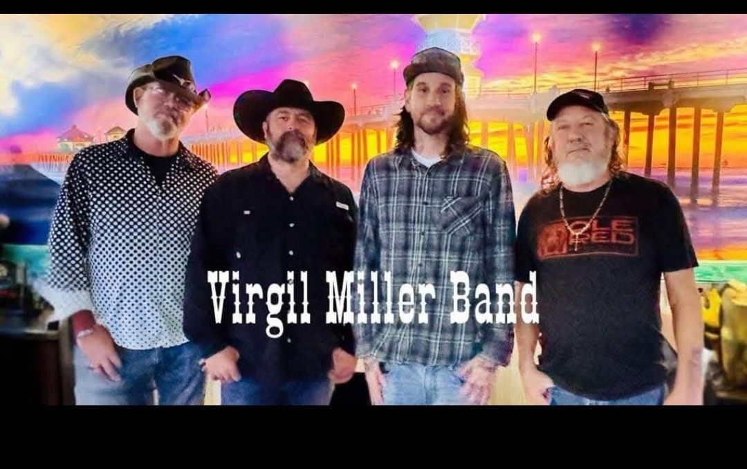 The Virgil Miller Band 