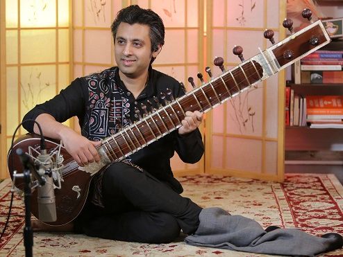 Music for the Soul and the Mind: An Intimate Evening of Indian Classical Music