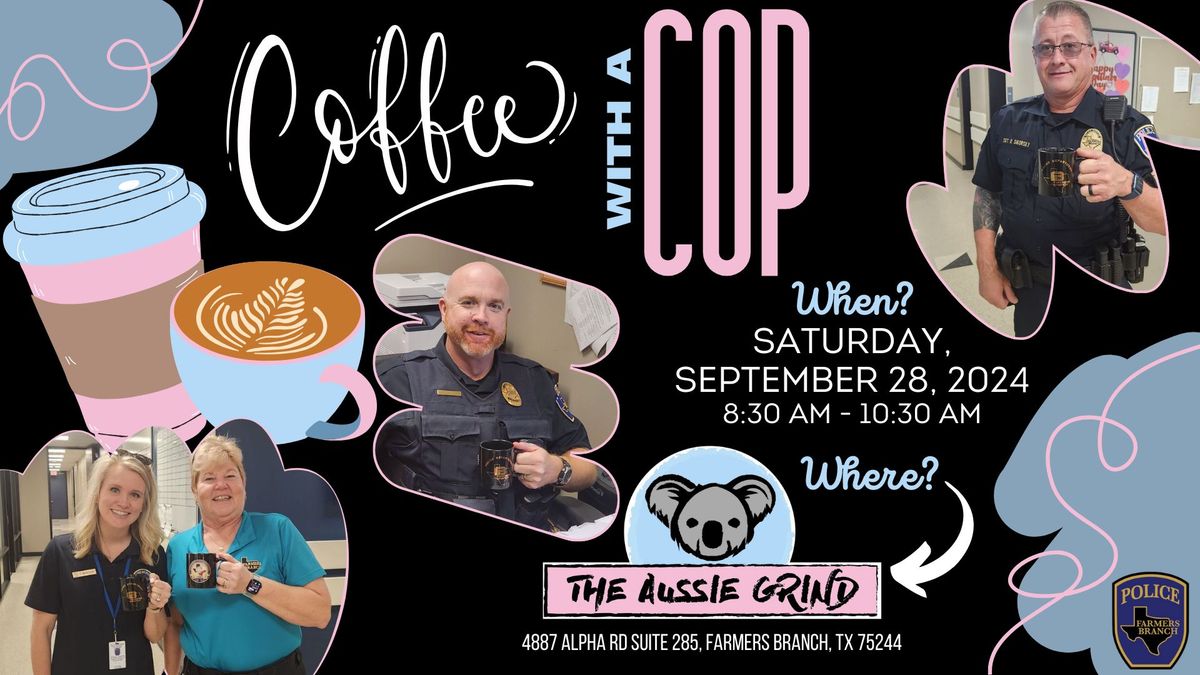 FBPD's Coffee with a Cop