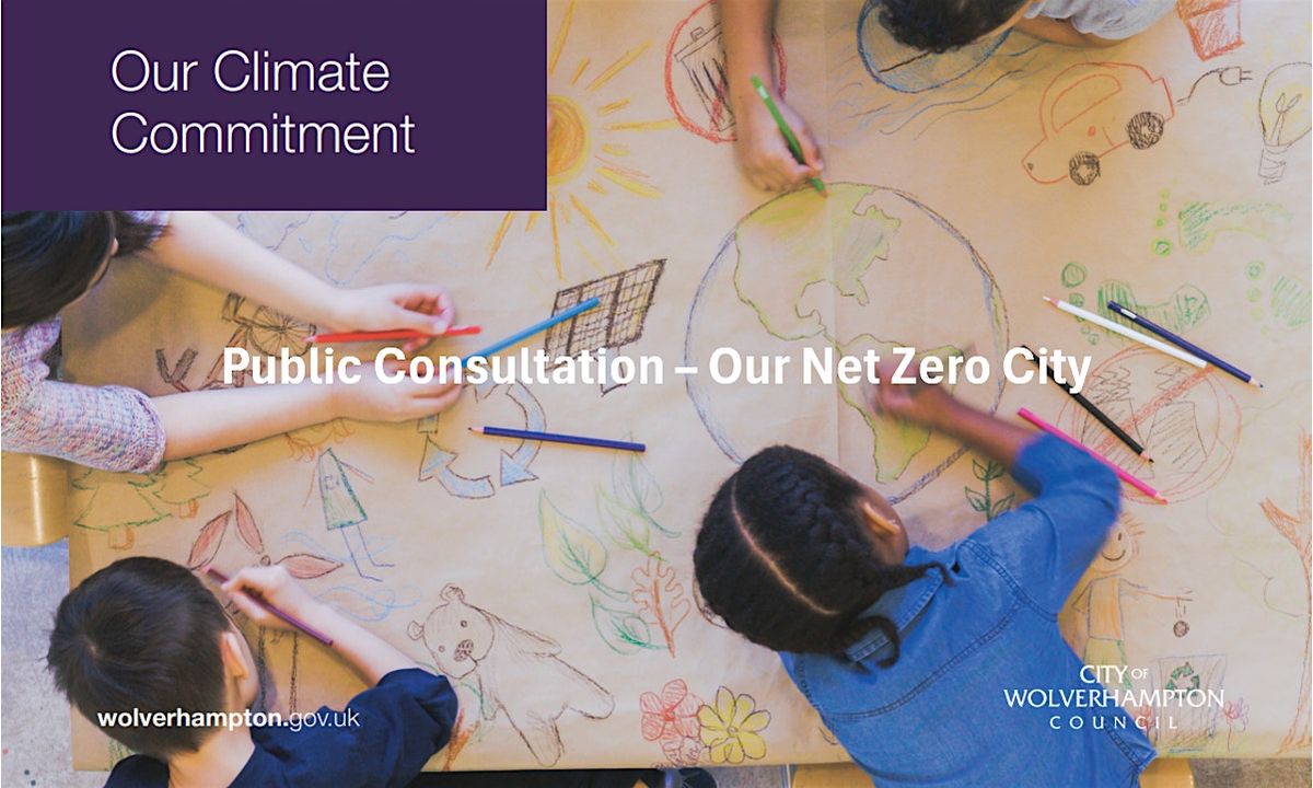 Public Consultation - Our Net Zero City - Ashmore Park Hub