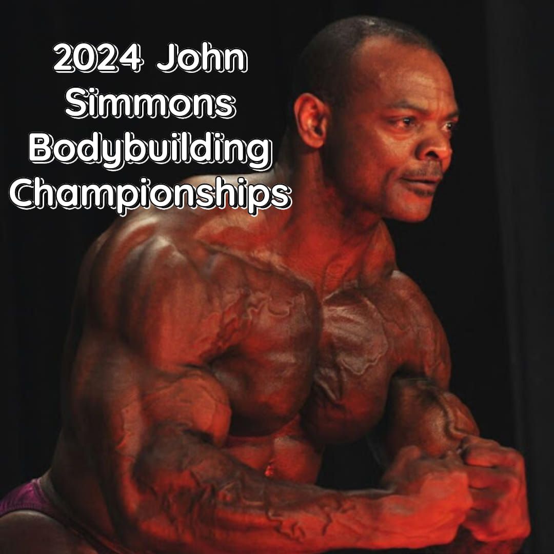 NPC 2024 John Simmons Bodybuilding Championships