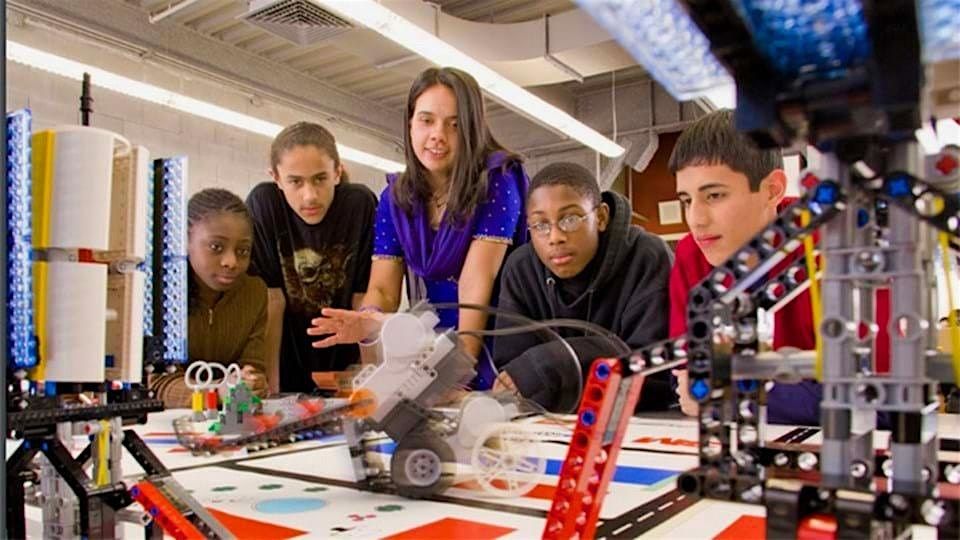 Become an Engineer - Youth Engagement Program