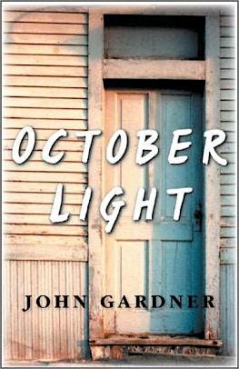 Beekley Book Club: October Light by John Gardner