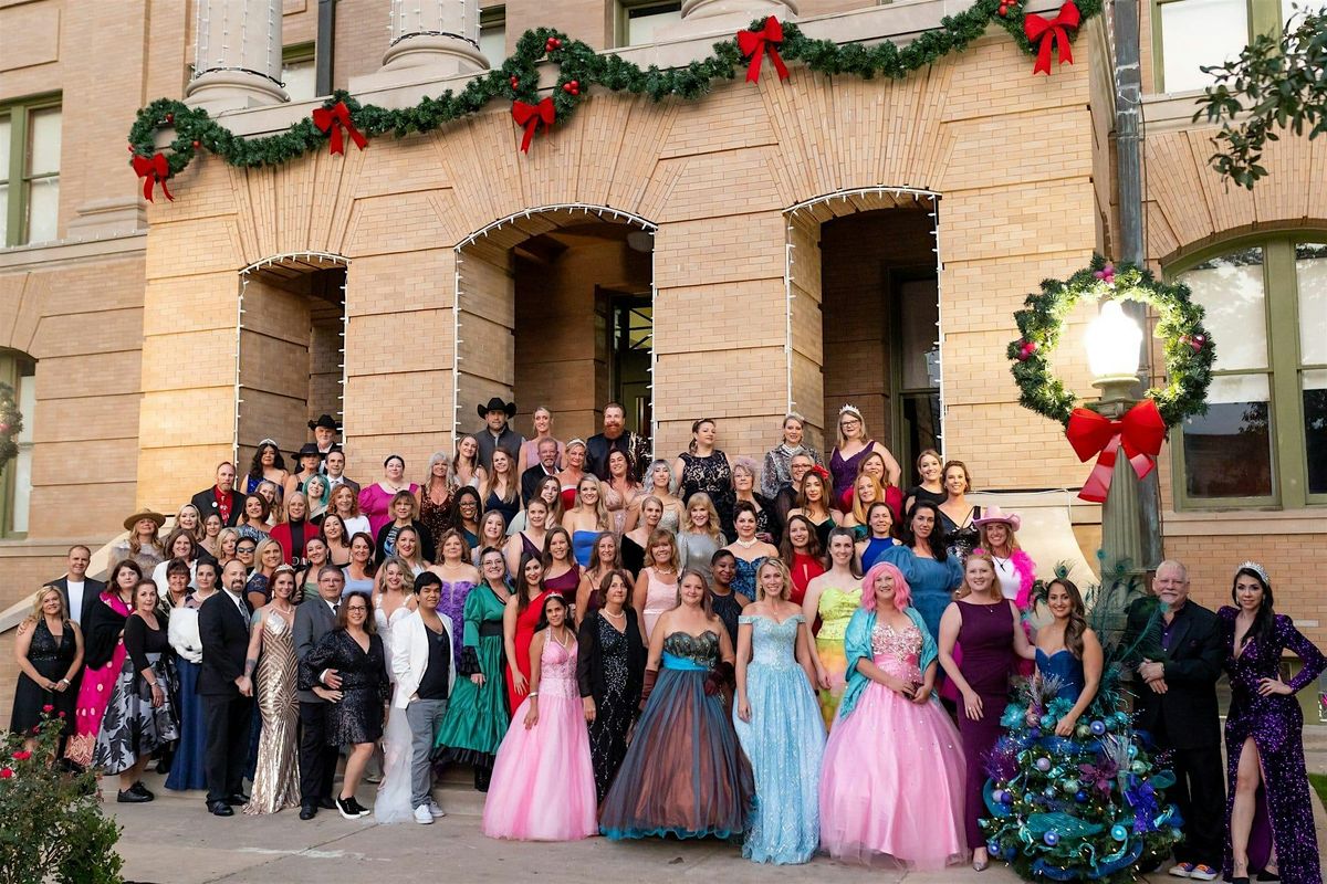 8th Annual Georgetown Ball Gown Square Crawl