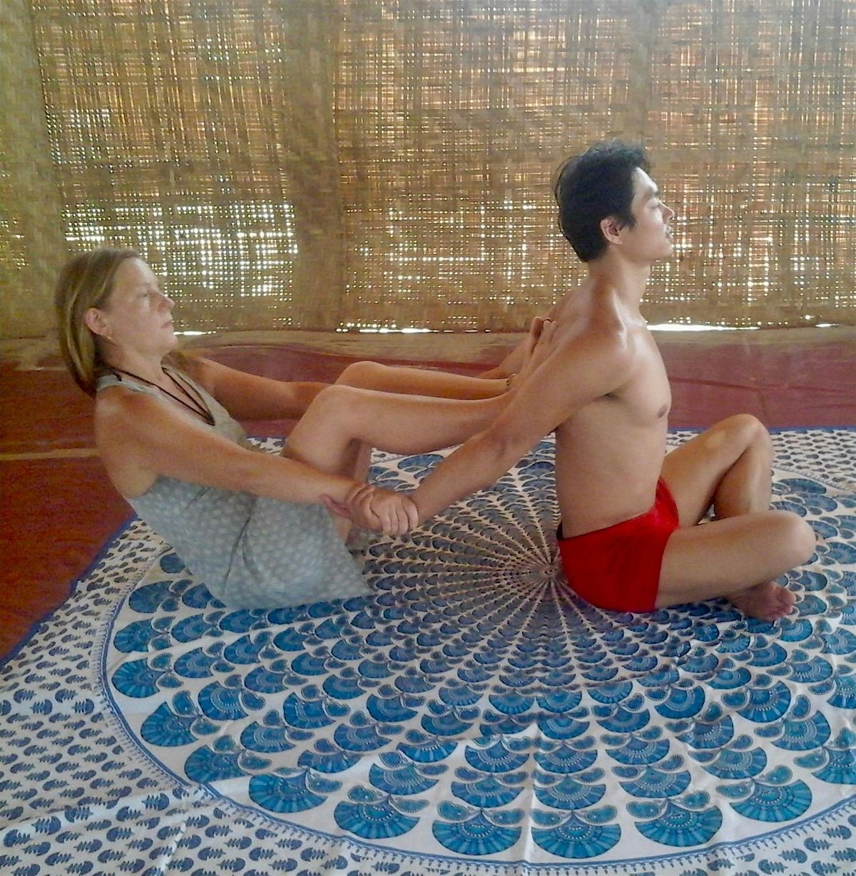 Ayurvedic Yoga Massage Training - Unit 3: Advanced