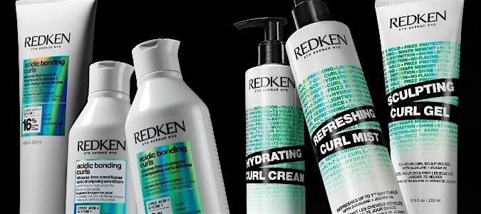 REDKEN CANADA  L'ART DES BOUCLES