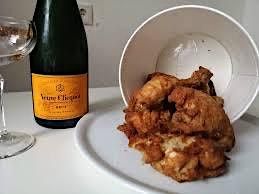 More Chicken and Champagne!