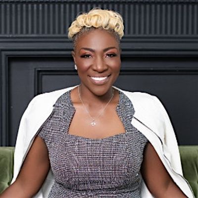 Chief Mom Motivator, Tameka Mitchell