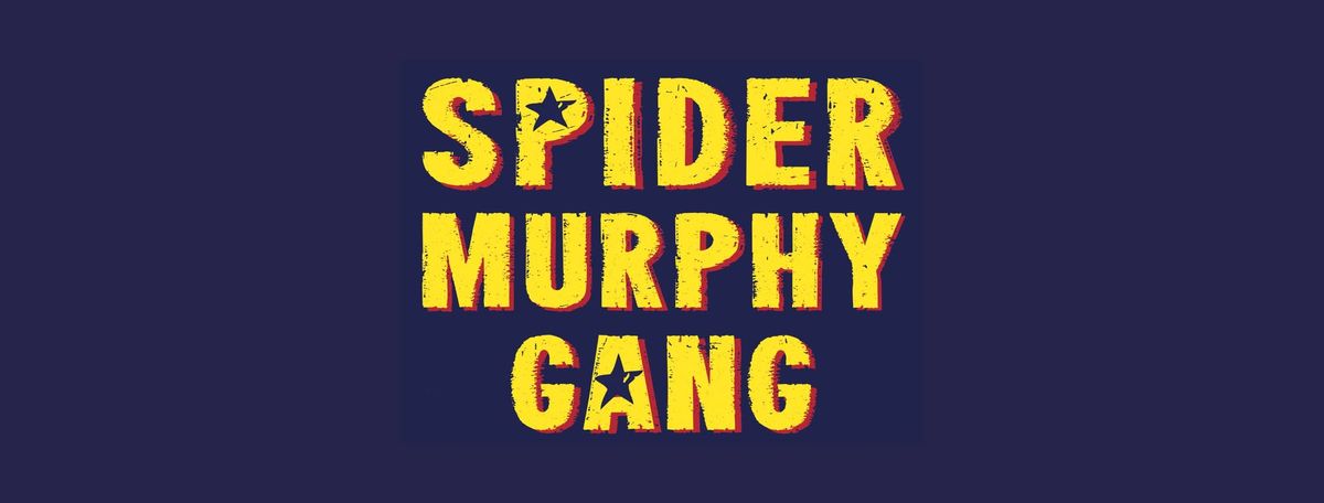 SPIDER MURPHY GANG \u2022 Kasematten Graz