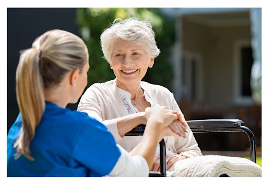 Spanish Home Care Aide Training