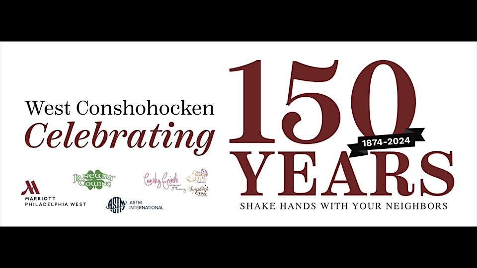 West Conshohocken Sesquicentennial Celebration