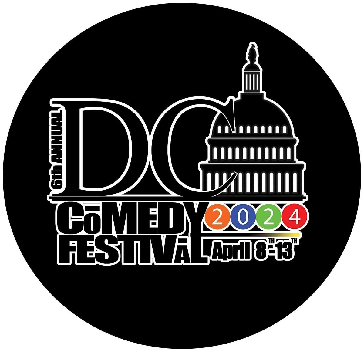 DC Comedy Festival: Busboys and Poets 450 K